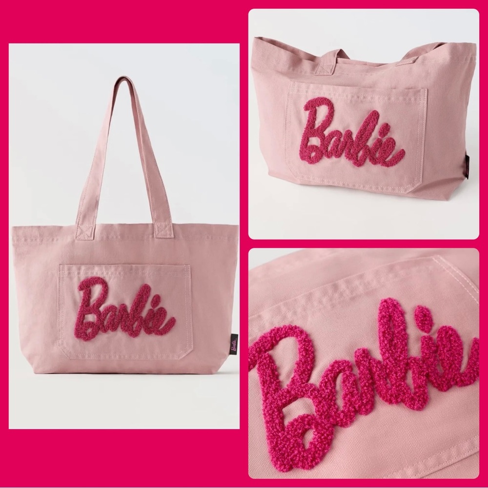 Zara Barbie Bag